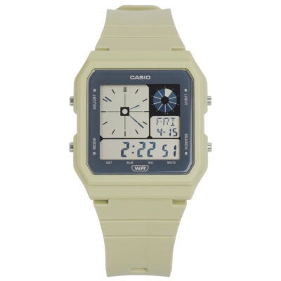 Ảnh sản phẩm Casio 37.8 × 33.7 mm Unisex LF-20W-3ADF