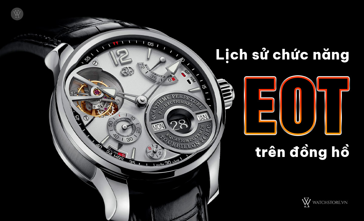 Lịch sử chức năng EOT