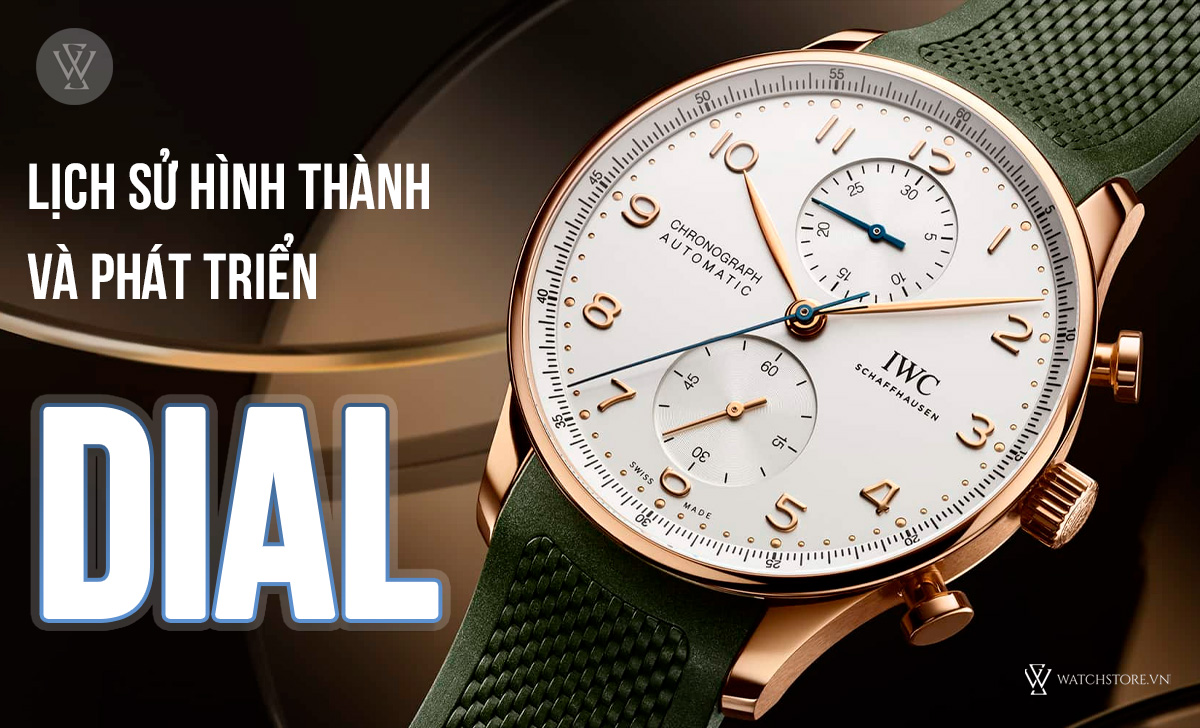 Lịch sử hình thành phát triển Dial