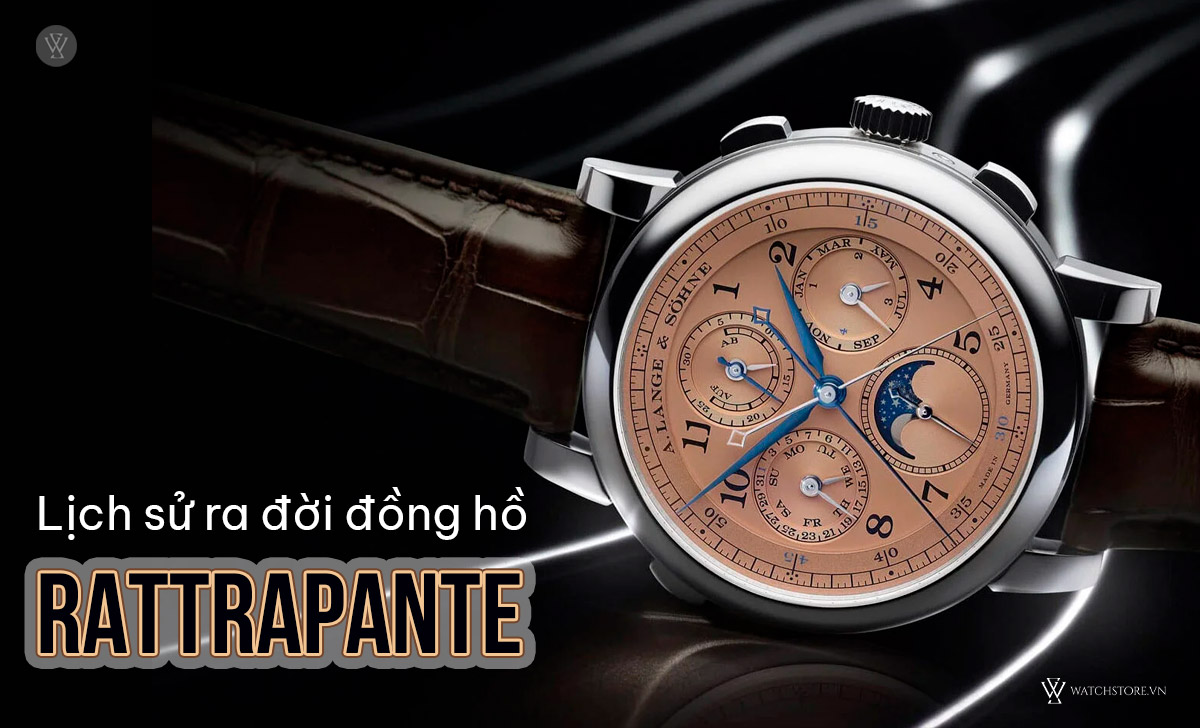 Lịch sử ra đời Rattrapante