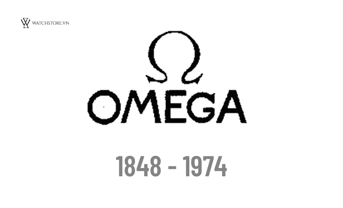Omega là gì trong đồng hồ? Giải mã ý nghĩa logo, lịch sử 4 Logo Omega cổ điển