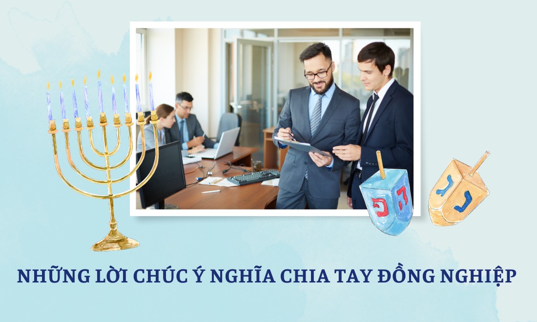 TOP 30+ Quà Tặng Chia Tay Đồng Nghiệp Ý Nghĩa Giúp Lưu Giữ Kỷ Niệm Đẹp 19 Lời chúc chia tay mang tính động viên cho hành trình mới