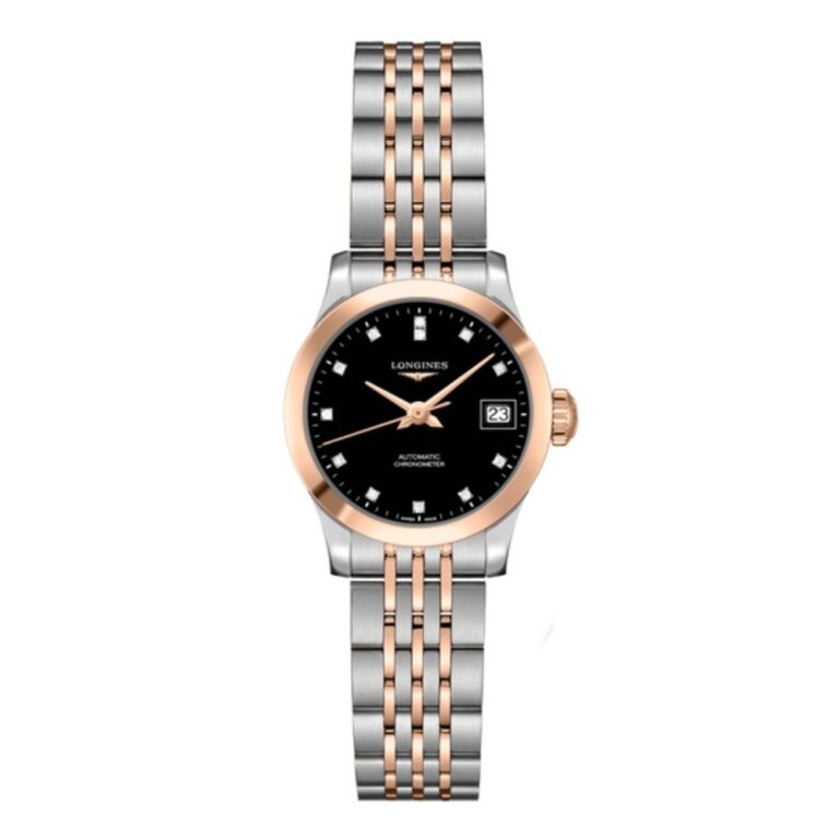 Longines 26mm Nữ L2.320.5.57.7