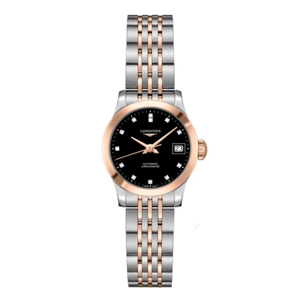 Longines 26mm Nữ L2.320.5.57.7