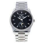 Longines 36mm Nam L2.503.0.57.6 - Ảnh 1