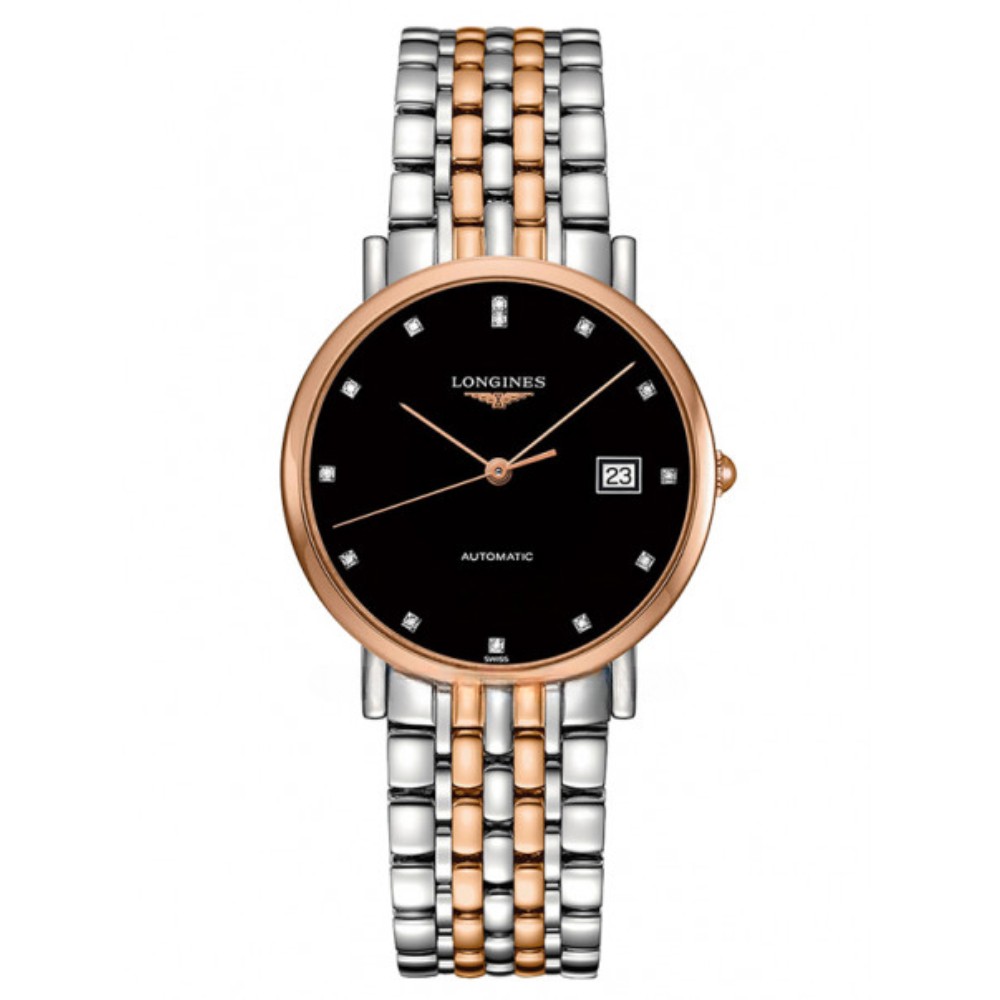 Longines 37mm Nam L4.810.5.57.7