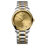 Longines 38.5mm Nam L2.628.5.37.7 - Ảnh 1