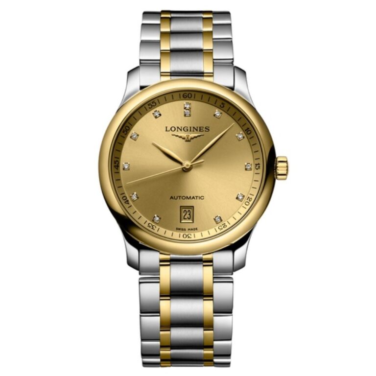 Longines 38.5mm Nam L2.628.5.37.7