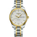 Longines 38.5mm Nam L2.755.5.77.7 - Ảnh 1