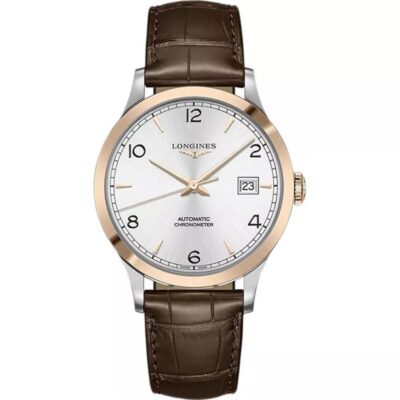 Ảnh sản phẩm Longines 38.5mm Nam L2.820.5.76.2