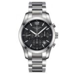Longines 41mm Nam L2.786.4.56.6 - Ảnh 1
