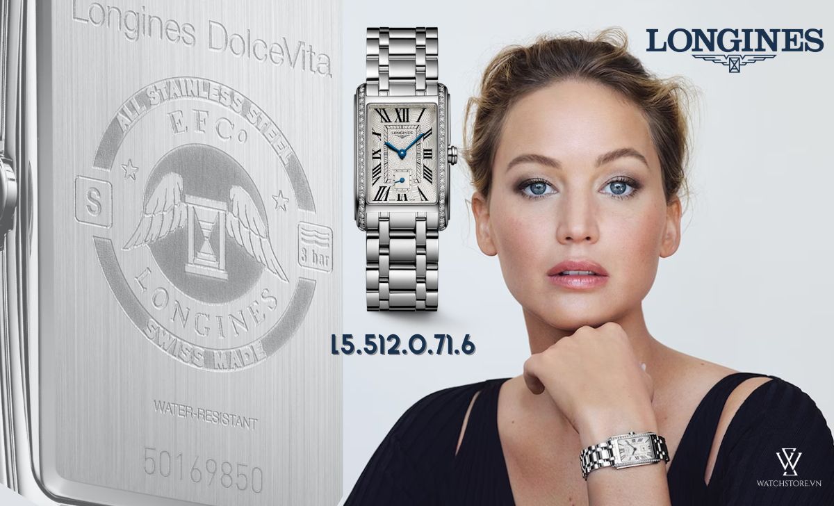Longines Dolcevita L5.512.0.71.6
