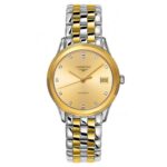 Longines 35.5mm Nam L4.774.3.37.7 - Ảnh 1