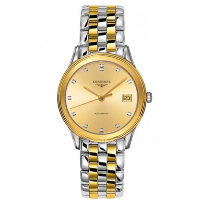 Ảnh sản phẩm Longines 35.5mm Nam L4.774.3.37.7