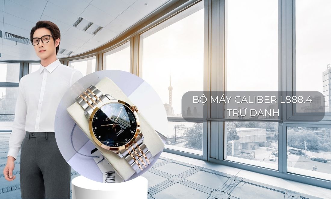 Bộ máy chính xác, bền bỉ