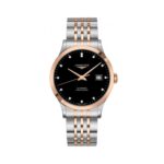 Longines 40mm Nam L2.821.5.57.7 - Ảnh 1