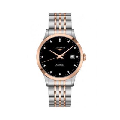 Longines 40mm Nam L2.821.5.57.7