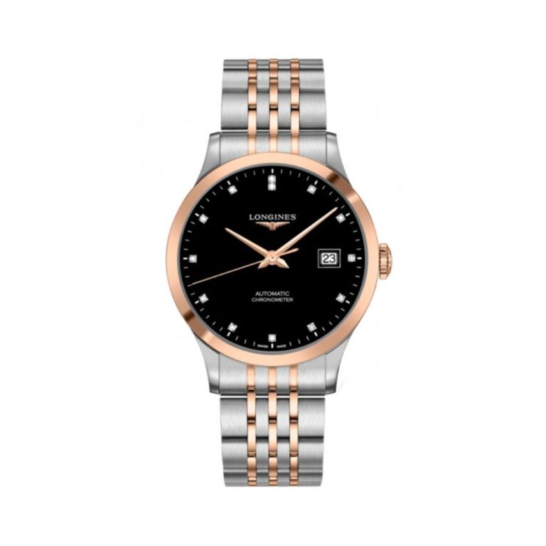 Longines 40mm Nam L2.821.5.57.7