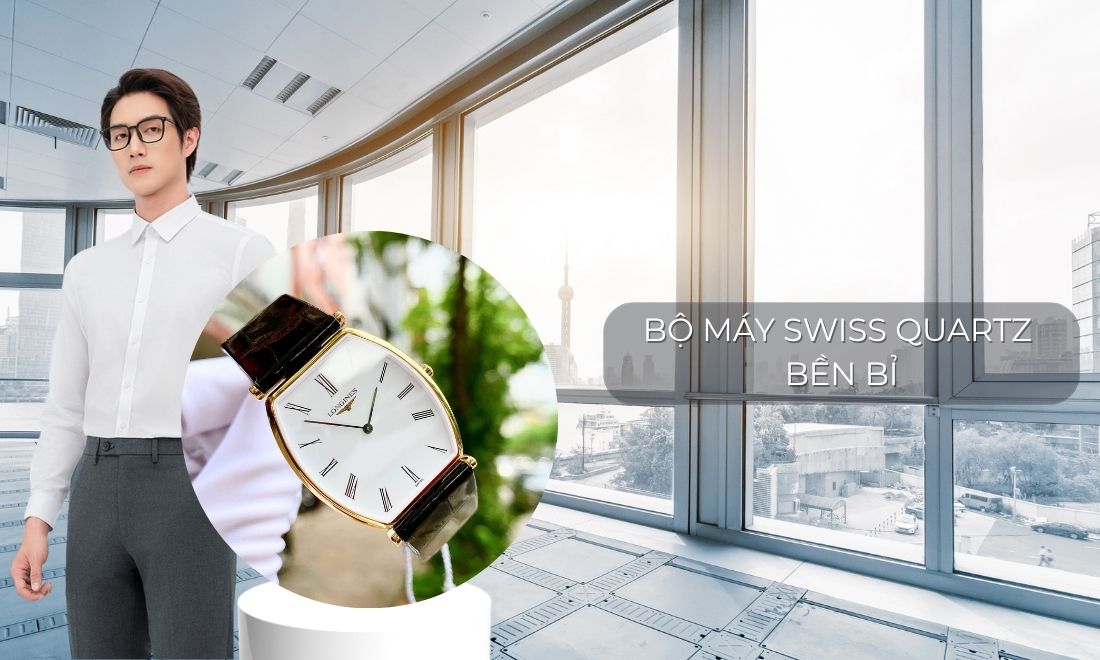 Longines L4.705.2.11.2 bộ máy bền bỉ