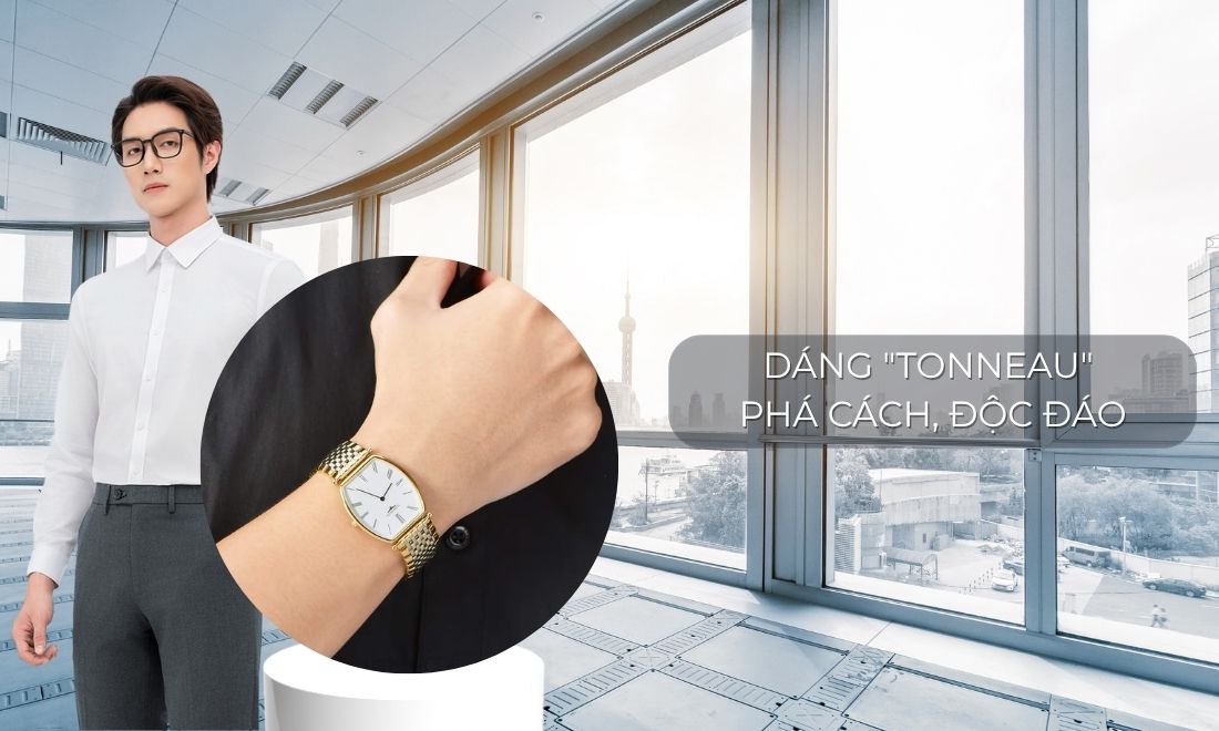 Longines L4.705.2.11.7 thanh lịch