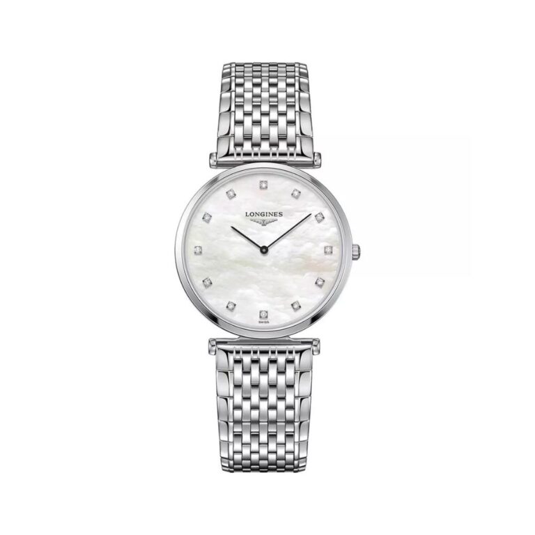 Longines 33mm Nữ L4.709.4.88.6
