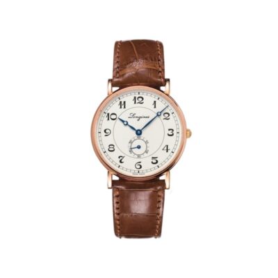Ảnh sản phẩm Longines 38.5mm Nam L4.785.8.73.2