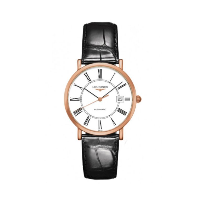 Longines 37mm Nam L4.787.8.11.4