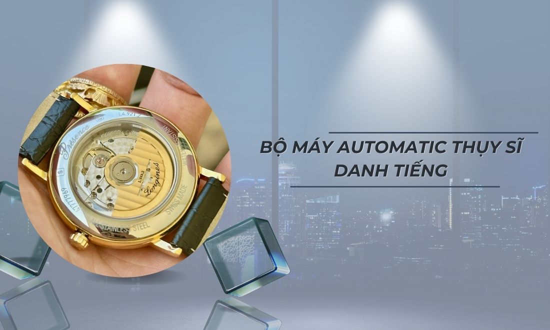 Longines L4.921.2.42.2 máy cơ