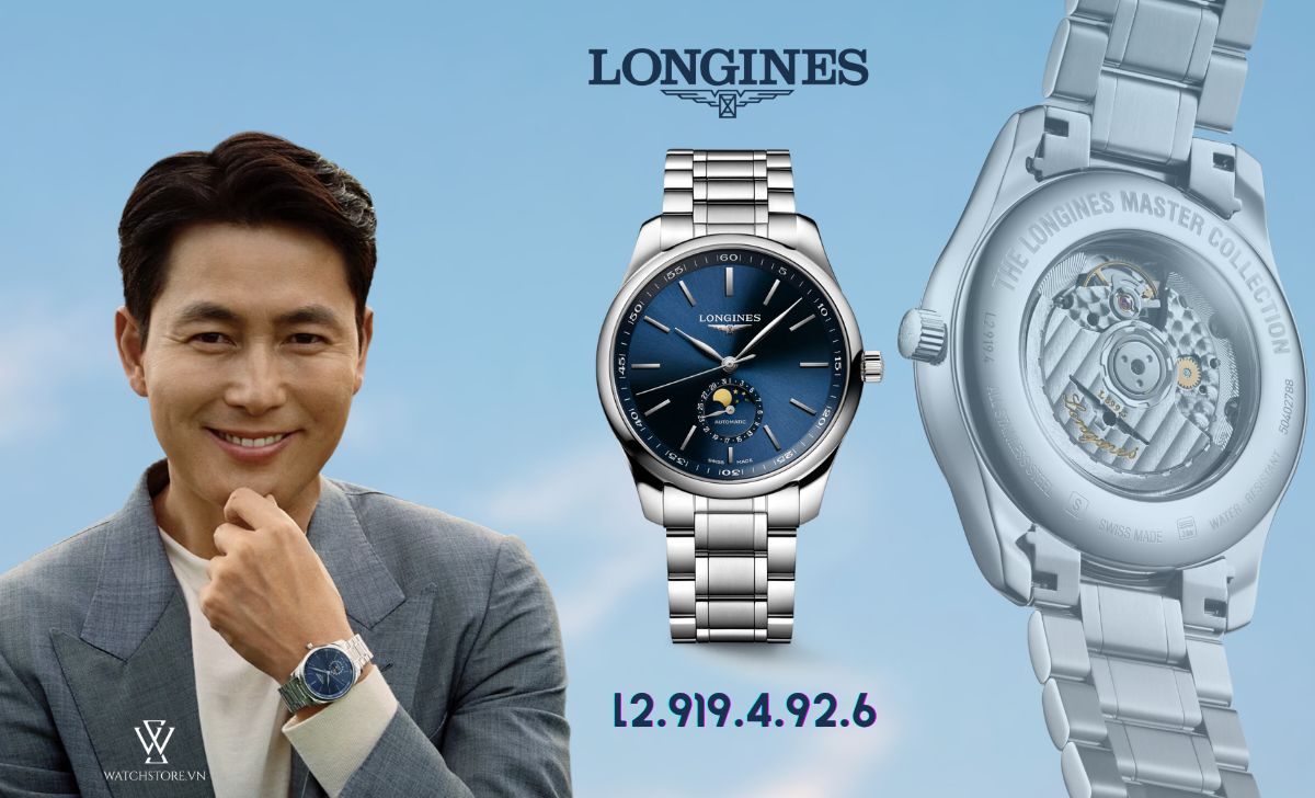 Longines Master Collection L2.919.4.92.6