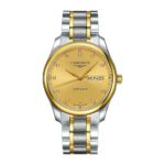 Longines 38.5mm Nam L2.755.5.37.7 - Ảnh 1