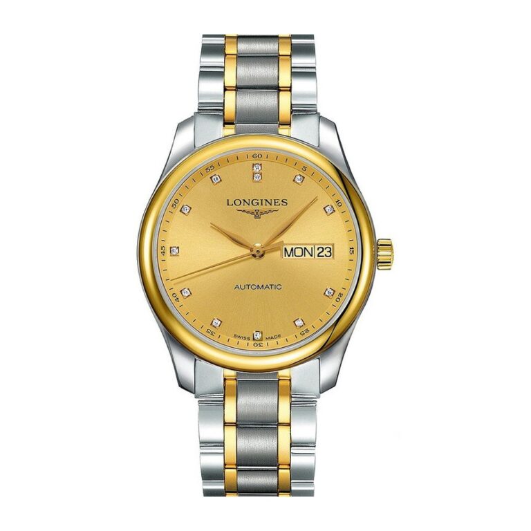 Longines 38.5mm Nam L2.755.5.37.7