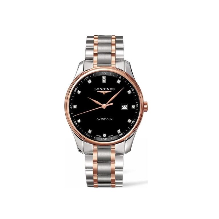 Longines 42mm Nam L2.893.5.57.7