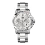 Longines 41mm Nam L2.743.4.76.6 - Ảnh 1