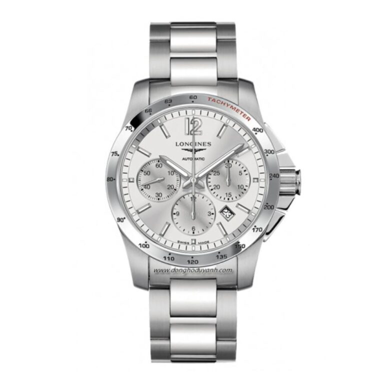 Longines 41mm Nam L2.743.4.76.6