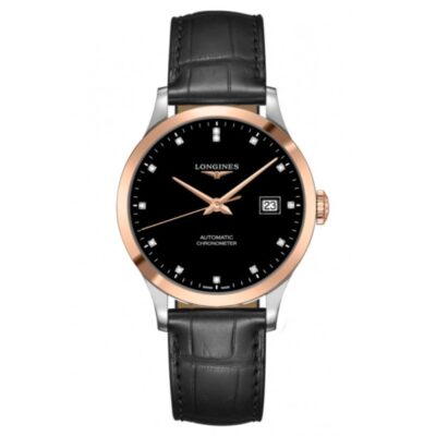 Ảnh sản phẩm Longines 38.5mm Nam L2.820.5.57.2