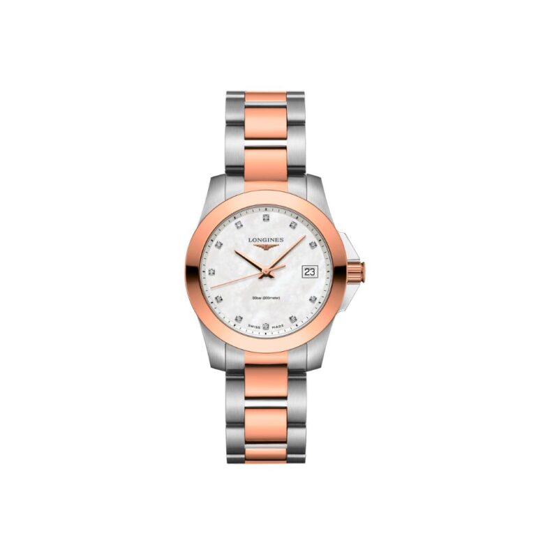 Longines 39mm Nam L3.676.5.87.7