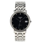 Longines 35mm Nam L4.721.4.97.6 - Ảnh 1