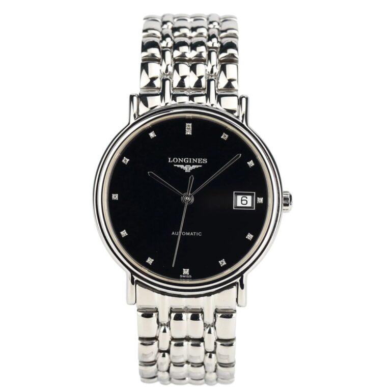 Longines 35mm Nam L4.721.4.97.6