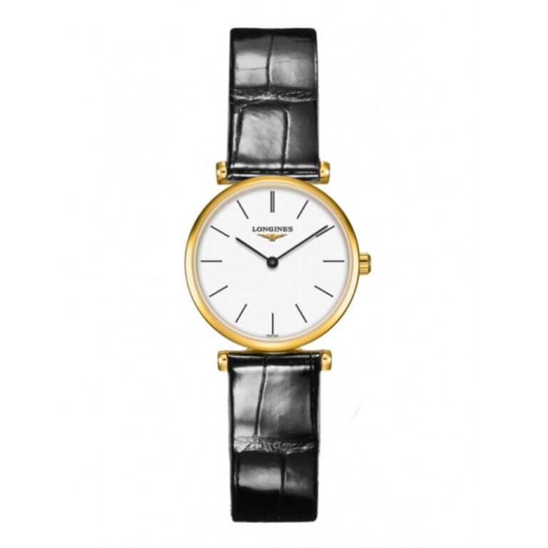 Longines 24mm Nữ L4.209.2.12.2