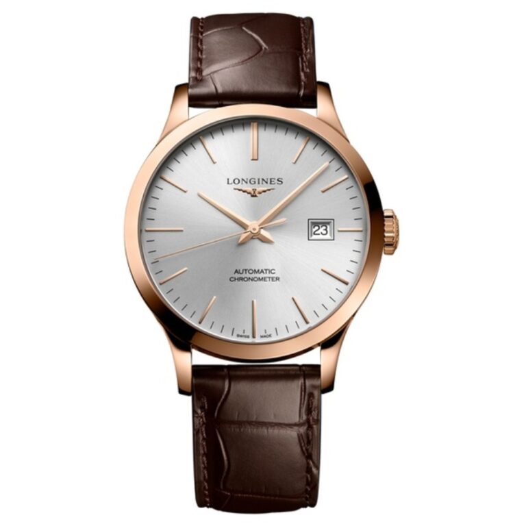 Longines 38,5mm Nam L2.820.8.72.2