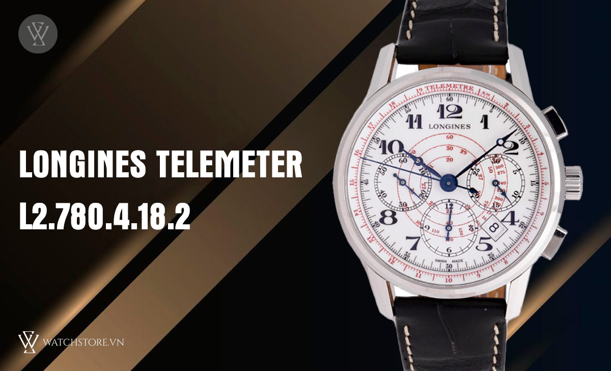 Longines Telemeter L2.780.4.18.2