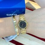 Casio 27mm Nữ LTP-1130N-1ARDF - Ảnh 4