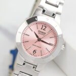 Casio 25mm Nữ LTP-1177A-4A1DF - Ảnh 4