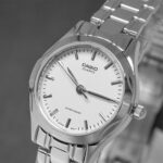 Casio 25mm Nữ LTP-1275D-7ADF - Ảnh 5