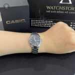 Casio 30.3mm Nữ LTP-1302D-1A1VDF - Ảnh 8