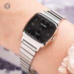 Casio 32.5 × 26.5 mm Nữ LTP-B140D-1AVDF - Ảnh 7