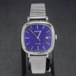 Casio 36.7 mm x 30 mm Nữ LTP-B166D-2AVDF - Ảnh 2