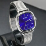 Casio 36.7 mm x 30 mm Nữ LTP-B166D-2AVDF - Ảnh 3