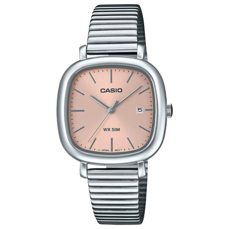 Casio 36.7 mm x 30 mm Nữ LTP-B166D-4AVDF
