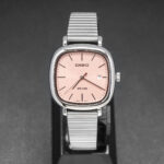 Casio 36.7 mm x 30 mm Nữ LTP-B166D-4AVDF - Ảnh 2